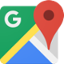 Google Maps Logo
